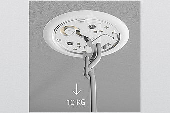 FILUXX Hohlraum-Deckendose Serie 1500: inter BÄR