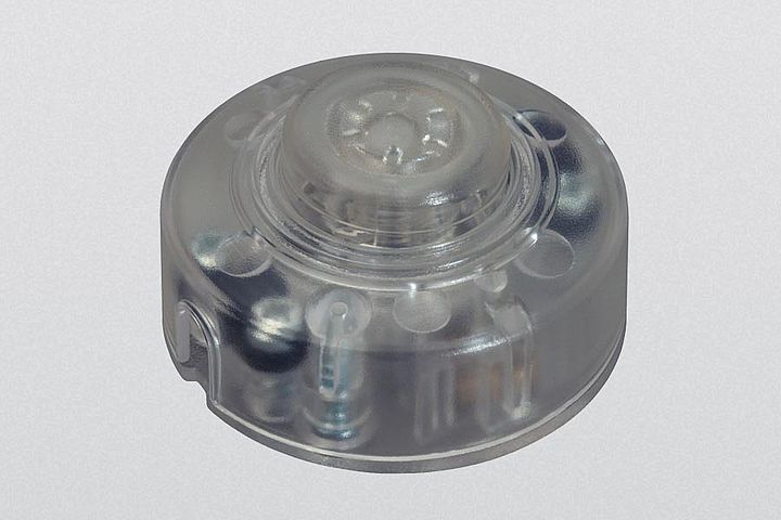 INTER BÄR Tret-Schalter 220805 - 1-polig Ausschalter